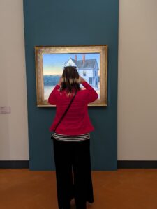 Edward Hopper Palazzo Blu pisa