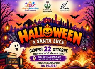Santa Luce - Halloween