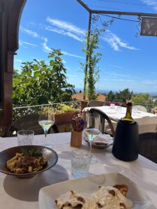 osteria del pinzagrilli